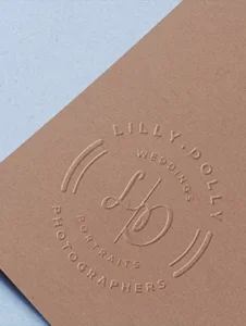 Embossing