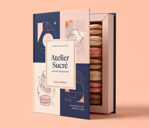 Macaron Boxes