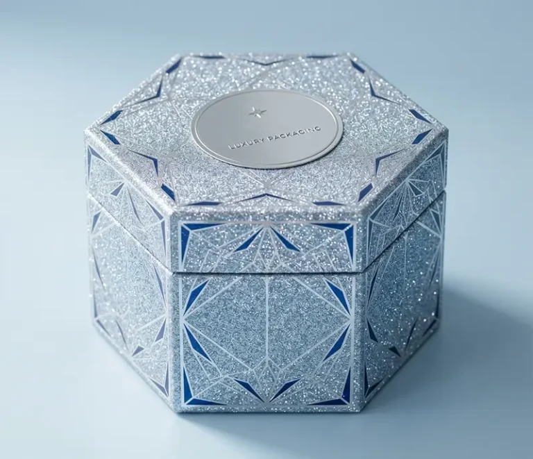 Glitter Packaging