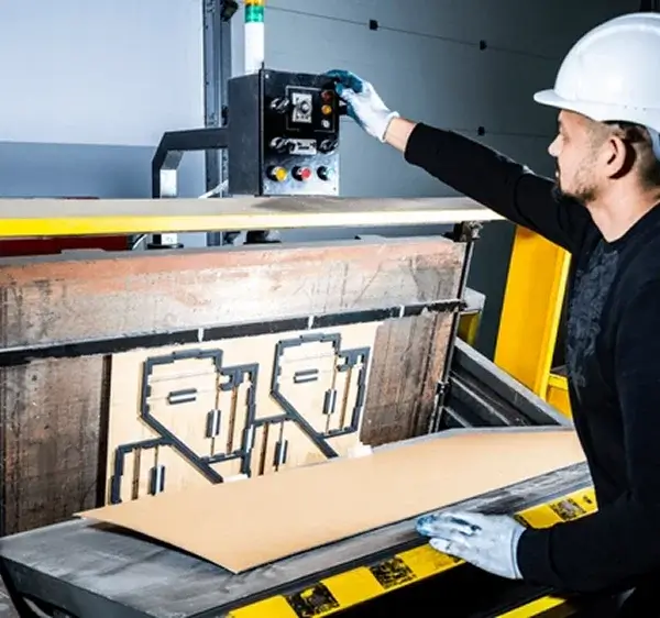 Die Cutting