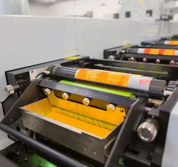 Flexographic Printing