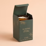Printed Candle Jar Boxes