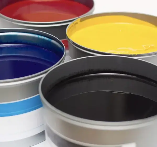 Water-Based Ink