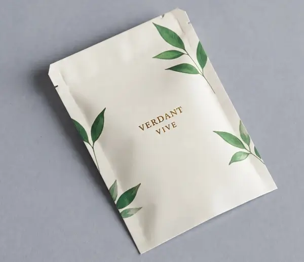 Tea Pouch Packaging Boxes