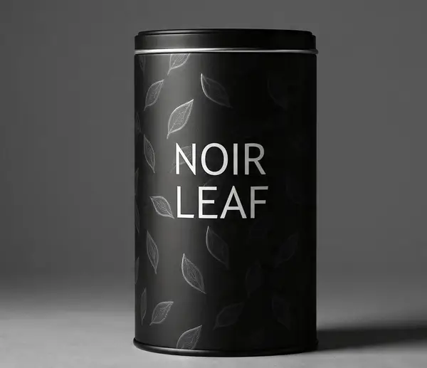 Tea Tin Packaging Boxes
