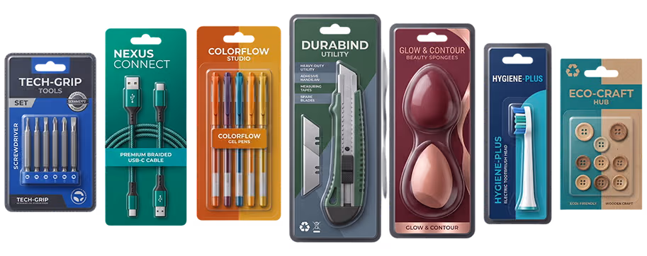 Blister Packaging