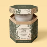 Custom Eco Friendly Candle Boxes
