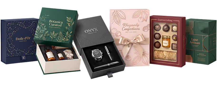 Gift Boxes