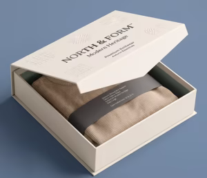 Luxury Apparel Boxes