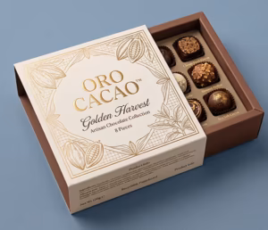 Luxury Chocolate Boxes