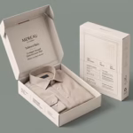Printed Luxury Apparel Boxes