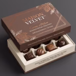 Printed Luxury Chocolate Boxes