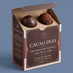 2 Piece Truffle Boxes