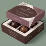 2 Piece Truffle Boxes