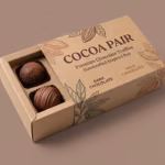 2 Piece Truffle Boxes