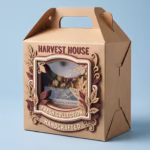 3D Gable Boxes