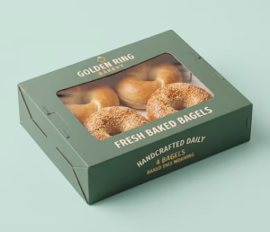 Bagel Boxes
