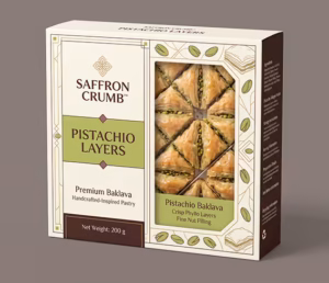 Baklava Boxes