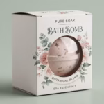 Bath Bomb Boxes