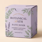 Bath Bomb Packaging