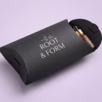 Black Kraft Boxes