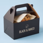 Black Kraft Boxes Wholesale