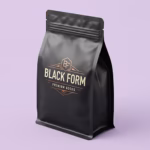 Black Mylar Bags