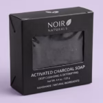 Black Soap Boxes