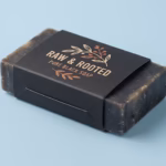 Black Soap Packaging