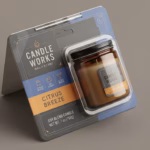 Blister Candle Packaging Wholesale