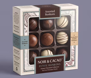 Bonbon Boxes