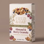 Breakfast Cereal Boxes