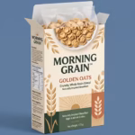 Breakfast Cereal Packaging