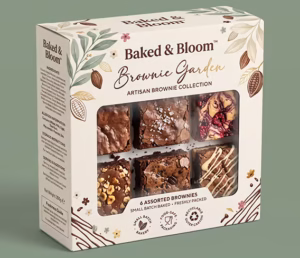 Brownie Boxes