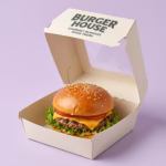 Burger Boxes