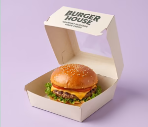 Burger Boxes