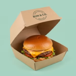 Burger Packaging
