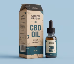 CBD Oil Boxes