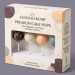 Cake Pop Boxes