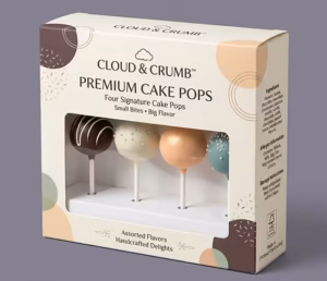 Cake Pop Boxes