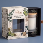 Candle Boxes With Window