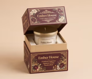 Candle Gift Boxes