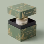 Candle Gift Packaging