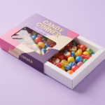 Candy Boxes With Window