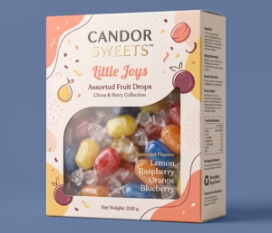 Candy Display Boxes