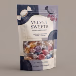 Candy Mylar Bags