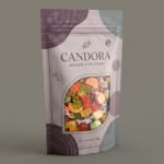 Candy Mylar Bags Wholesale