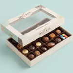 Candy Packaging With Window