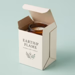 Cardboard Candle Boxes