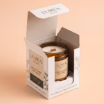 Cardboard Candle Packaging